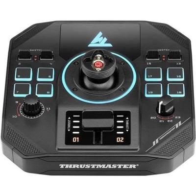 Modulaire multi-simulatiebasis - THRUSTMASTER - HEART Technology - Sol-R 5 Base - Compatibel met Windows 10/11 en TARGET-software
