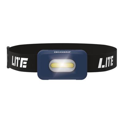 Scangrip HEAD LITE S 140LM | HOOFDLAMP - 03.5645 Scangrip HEAD LITE S 140LM | HOOFDLAMP - 03.5645