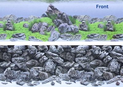 Juwel achterwand poster 4 XL 150x60 cm Juwel Gebr. de Boon - Gebr de boon