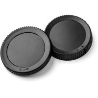 GREEN.L Bodycap/Rear Cap Combo Nikon Z - thumbnail