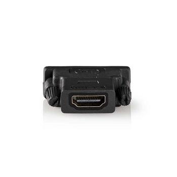 Nedis HDMI-Adapter | HDMI Female | DVI-D 24+1-Pins Male | 1 stuks - CVBW34912AT CVBW34912AT
