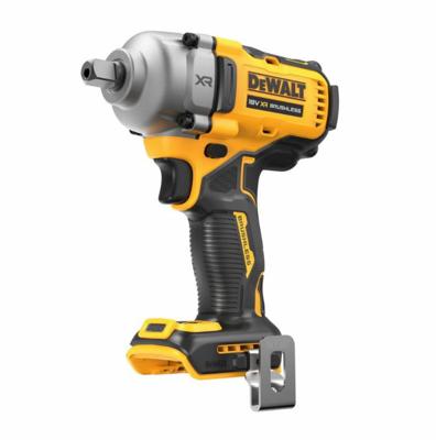 DeWALT DCF892N Accu slagmoersleutel 812Nm 1/2" borgpin 18V XR Basic Body DeWALT DCF892N Accu slagmoersleutel 812Nm 1/2" borgpin 18V XR Basic Body