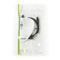 Optische Audiokabel | TosLink Male - TosLink Male | 1,0 m | Zwart - thumbnail