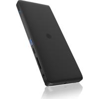 ICY BOX IB-DK2416-C 11-in-1 USB Type-C DockingStation with triple video output - thumbnail