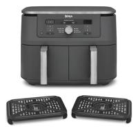 Luchtfriteuse NINJA DZ400EU Grijs - thumbnail