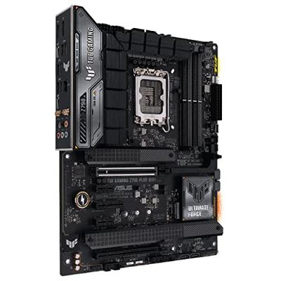 Asus TUF GAMING Z790-PLUS WIFI Moederbord Socket Intel LGA 1700 Vormfactor ATX Moederbord chipset Intel® Z790