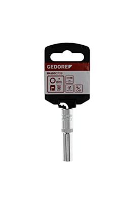 Gedore RED R41000709 3300082 Dopsleutelinzetstuk Metrisch, Inch 1/4 (6.3 mm) 1 stuks