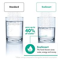 Hansgrohe Handdouche Pulsify Select S 3jet Relaxation EcoSmart 10.5 cm Mat Wit - thumbnail