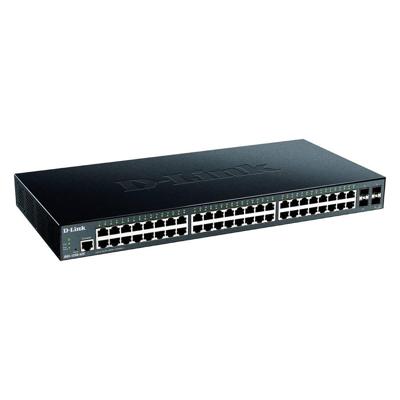 Schakelaar D-Link DGS-1250-52X/E