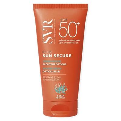 SVR Blur Sun Secure Zonder Parfum SPF50+ 50ml
