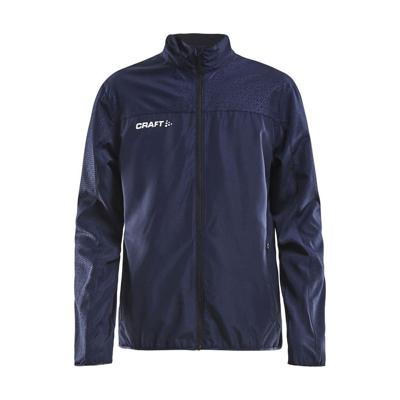 Craft 1907379 Rush Wind Jacket M - Navy - 3XL Craft 1907379 Rush Wind Jacket M - Navy - 3XL