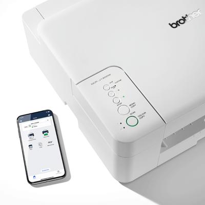 Brother DCP-J1200W Inkjet A4 1200 x 6000 DPI 16 ppm Wifi Brother DCP-J1200W Inkjet A4 1200 x 6000 DPI 16 ppm Wifi