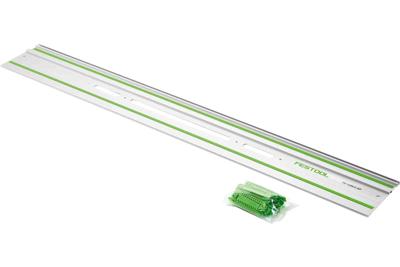 Festool FS 1400/2-KP Geleiderail met plakpads - 577043 Festool FS 1400/2-KP Geleiderail met plakpads - 577043
