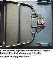 Hepco & Becker topcase "xplorer top cases hepco alu explorer 45 l - thumbnail