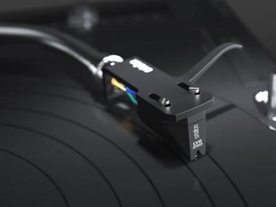 Ortofon 2M Black LVB 250 Premounted element