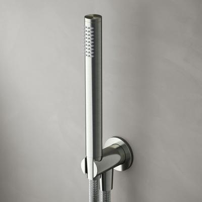 Hotbath Archie Handdouche Met Doucheslang En Wandsteun Aansluiting RVS 316 AR440IX Hotbath Archie Handdouche Met Doucheslang En Wandsteun Aansluiting RVS 316 AR440IX