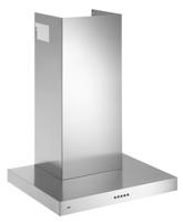 ETNA AB160RVS afzuigkap Afzuigtafel 414 m³/uur E - thumbnail