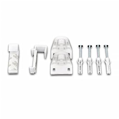 VidaXL Rolgordijn verduisterend 40 x 100 cm rood