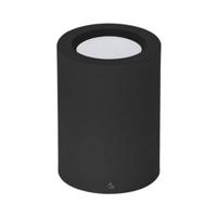 LED Downlight - Opbouw Rond Hoog XL 5W - Natuurlijk Wit 4200K - Mat Zwart Aluminium - Ø95mm - thumbnail