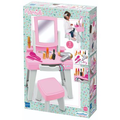 Ecoiffier mademoiselle mijn eerste kaptafel
