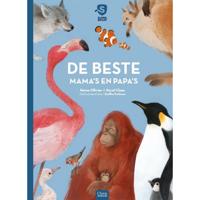 De beste mama's en papa's (Hardback) - thumbnail
