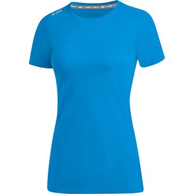 JAKO 6175D T-Shirt Run 2.0 Dames - Jako-Blauw - 48