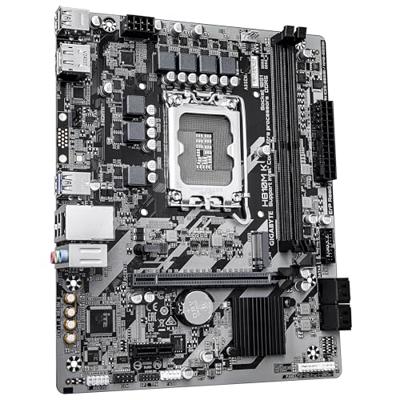 GIGABYTE H810M K moederbord Intel H810 LGA 1851 (Socket V1) micro ATX