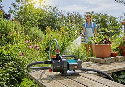 GARDENA 3700/4 P Basic Tuinpomp 3700 l/h 41 m