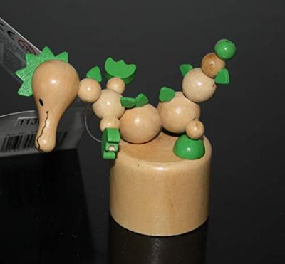 Goki druk en schud wilde dieren figuur