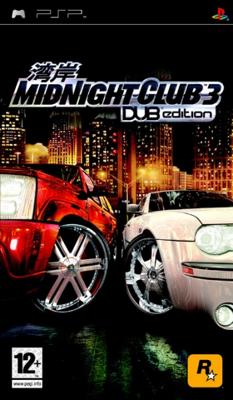 Midnight Club 3 Dub Edition (platinum)