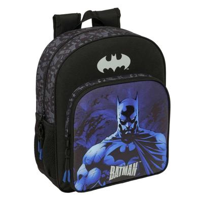 Schoolrugzak Batman Zwart 32 x 38 x 12 cm