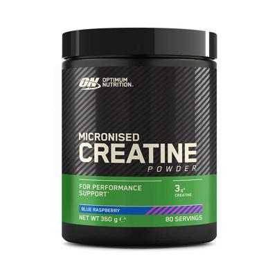 Micronized Creatine Flavoured 55 Servings Fruit Punch