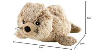 Warmies Warmteknuffel Zeehond Mini - thumbnail
