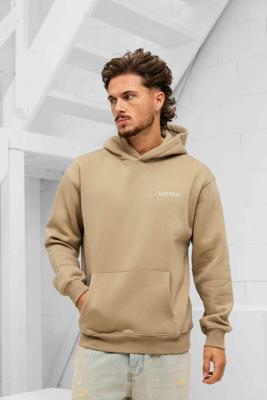 24 Uomo Basic Hoodie Heren Groen - Maat XS - Kleur: Groen | Soccerfanshop