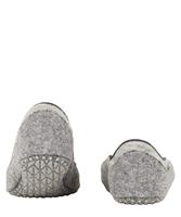 Falke Cosyshoe Dames Slof Light Grey Mel. 37-38 - thumbnail