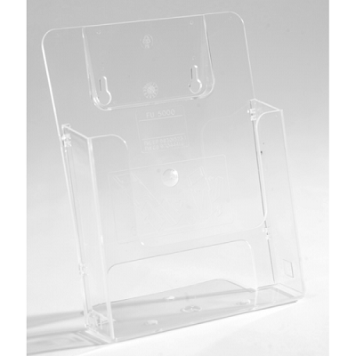 Plano folderbakje A5 staand/hangend