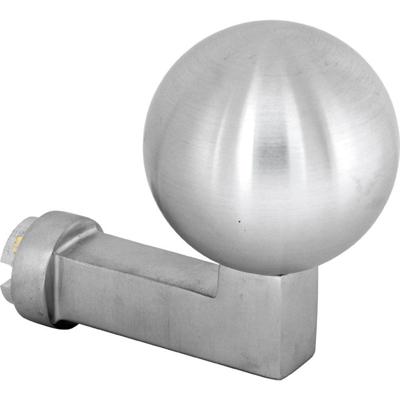 Knop Bauhaus Kogel tbv SKG schild MMC