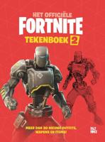 Billy bones Fortnite   Het officiële Fortnite tekenboek 2 - thumbnail