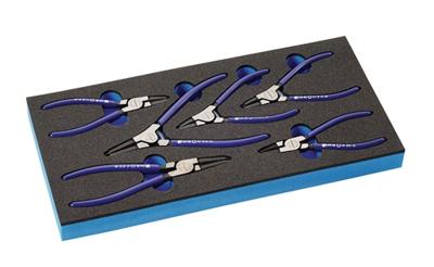 Promat/Tecwerk Gereedschapsmodule | 6-delig 1/3-module | J0-A2 - 4000871241 Promat/Tecwerk Gereedschapsmodule | 6-delig 1/3-module | J0-A2 - 4000871241