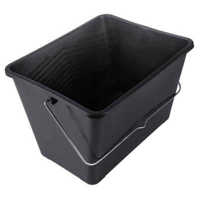 Copenhagen Pro verfemmer - 14 liter - zwart kunststof - metalen hengsel - 23.404.30 Copenhagen Pro verfemmer - 14 liter - zwart kunststof - metalen hengsel - 23.404.30