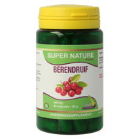 SNP Berendruif 480mg 60 Vegetarische capsules - thumbnail