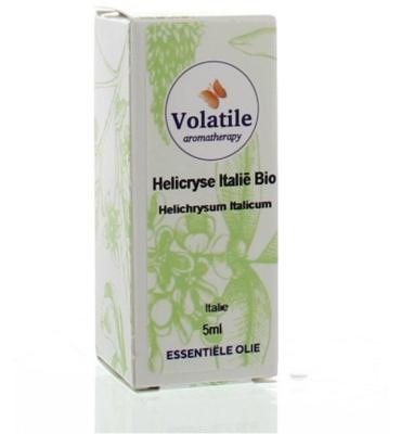 Volatile Helicryse Italie bio 5 Milliliter