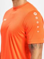 JAKO 4233 Shirt Team Km - Flame - S - thumbnail