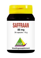 SNP Saffraan 88 mg 30 Capsules - thumbnail