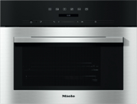 Miele DG 7140 Inbouw stoomoven Grijs - thumbnail