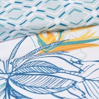 Tweepersoonsbedset - TODAY - Sunshine 11.51 - 220 x 240 cm - 100% Bedrukt katoen - thumbnail