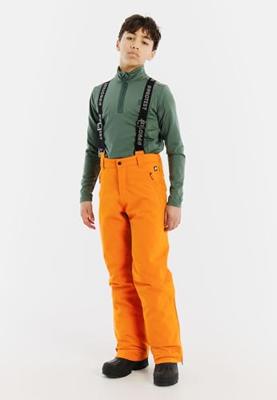 Protest Spikety Skibroek Kinderen Caramel Yellow 164 Protest Spikety Skibroek Kinderen Caramel Yellow 164