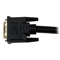 ⚘ 7m HDMI naar DVI-D kabel (st/t, HDMI-stekker/DVI-stekker adapterkabel) - thumbnail