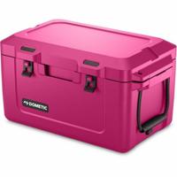 Geïsoleerde koelbox - DOMETIC - Patrol 35 - 36L - Aftapplug - Houdt ijs meerdere dagen vast - Roze - thumbnail