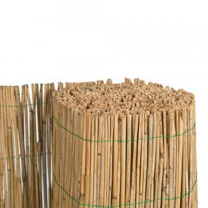 Rieten decoratiemat 120 cm Tuindeco - Tuindeco